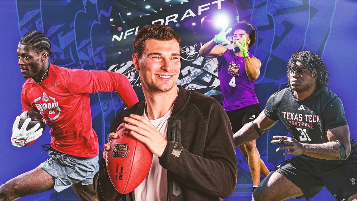 Our NFL draft-day mock: Yates' final predictions for all 32 picks, plus Kiper's notes