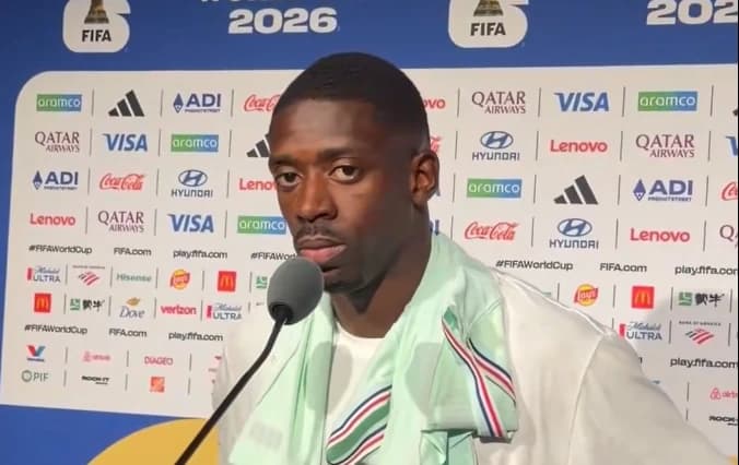 Ousmane Dembele a surprins pe toată lumea, după 3 goluri marcate în Norvegia - Franța. Reacția Balon