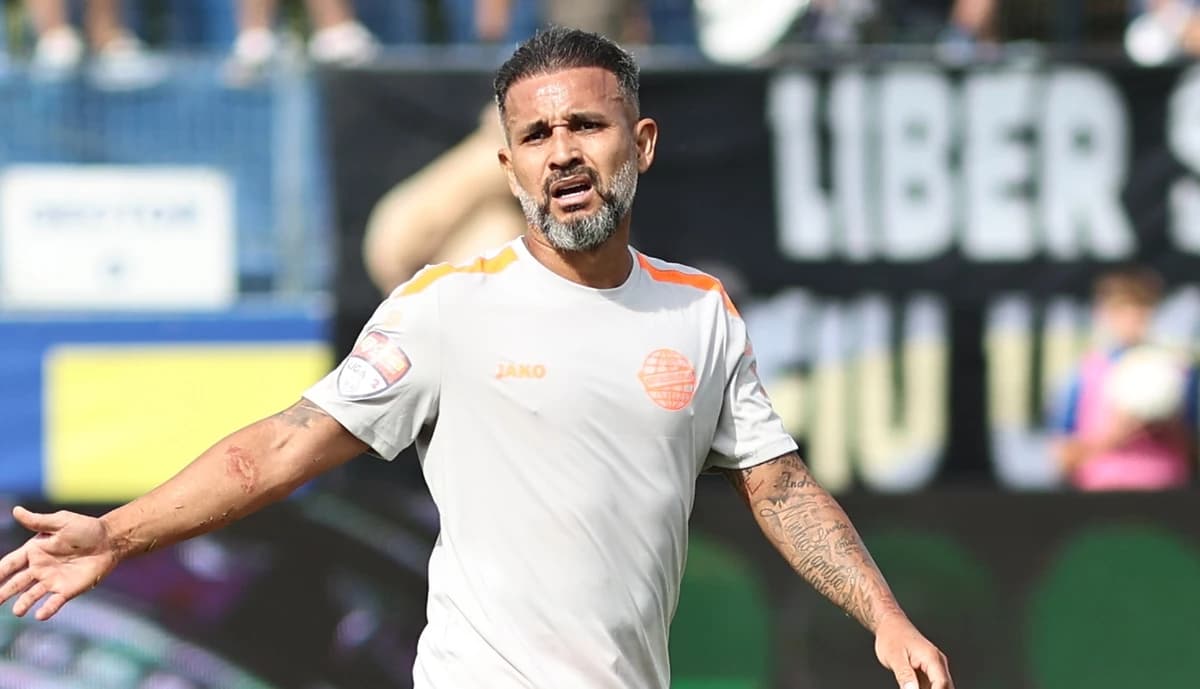 OUT de 8 luni, Junior Morais a făcut anunțul! Decizia luată la 39 de ani