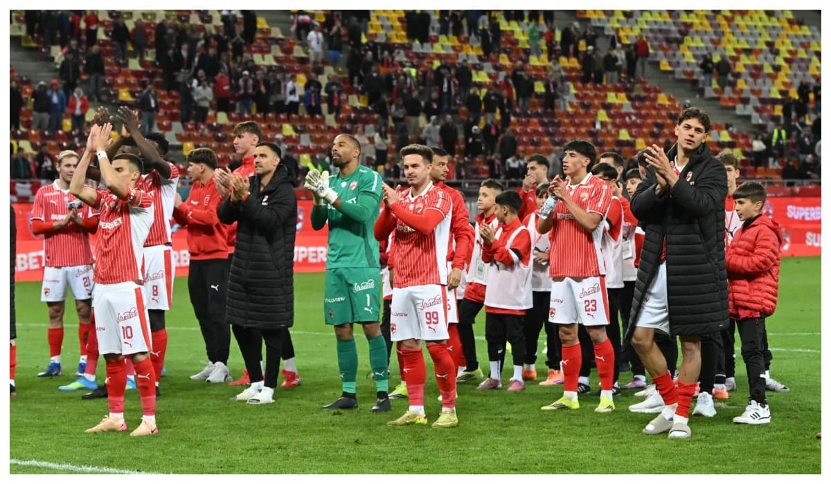 OUT de la Dinamo! Andrei Nicolescu a făcut anunţul: “Nuno Campos îşi doreşte!”