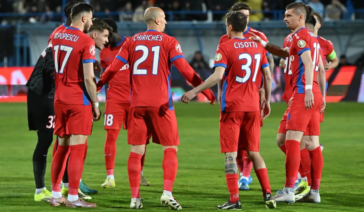 OUT de la FCSB: „Despărțirea oficială va veni curând”