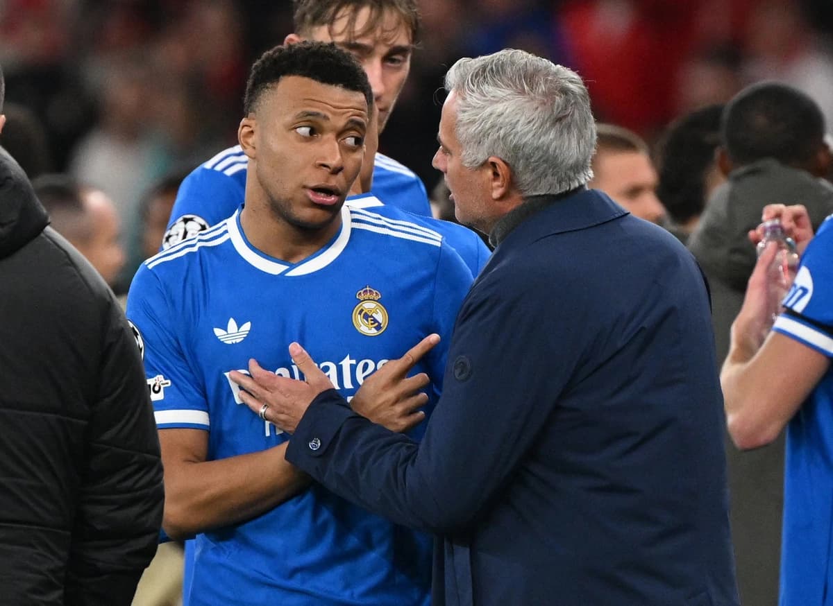 OUT de la Real Madrid! Jose Mourinho a decis prima plecare
