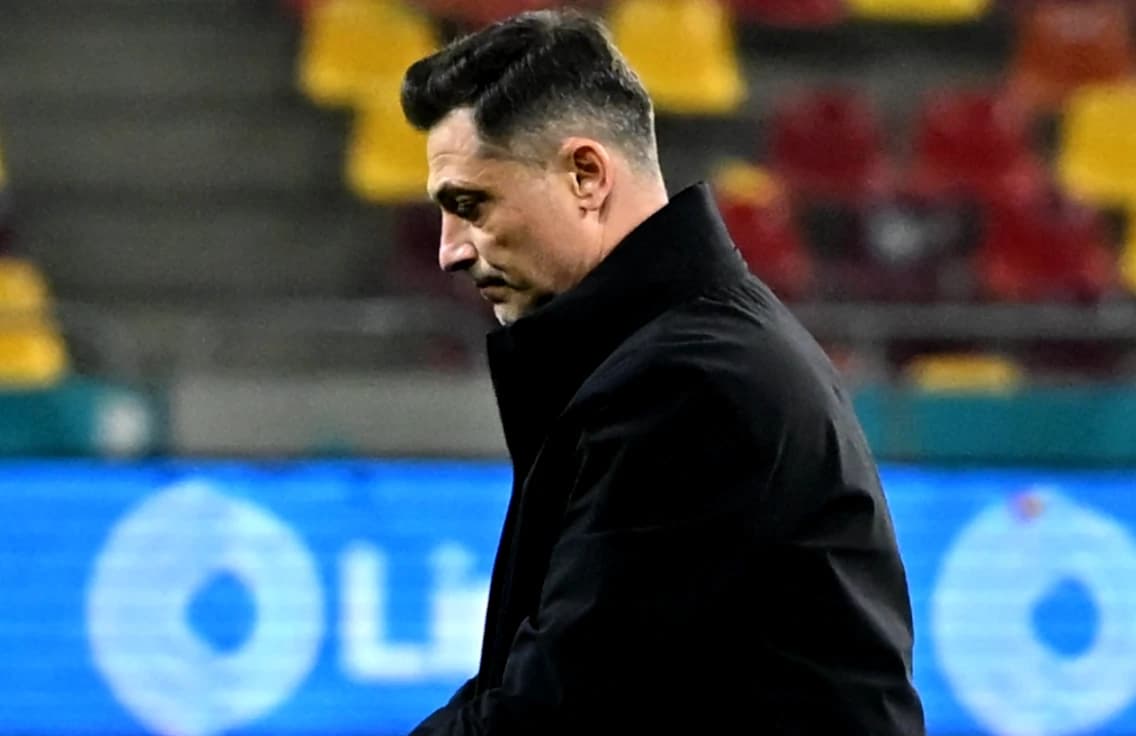 OUT! Mirel Rădoi s-a lămurit, după patru meciuri la Gaziantep