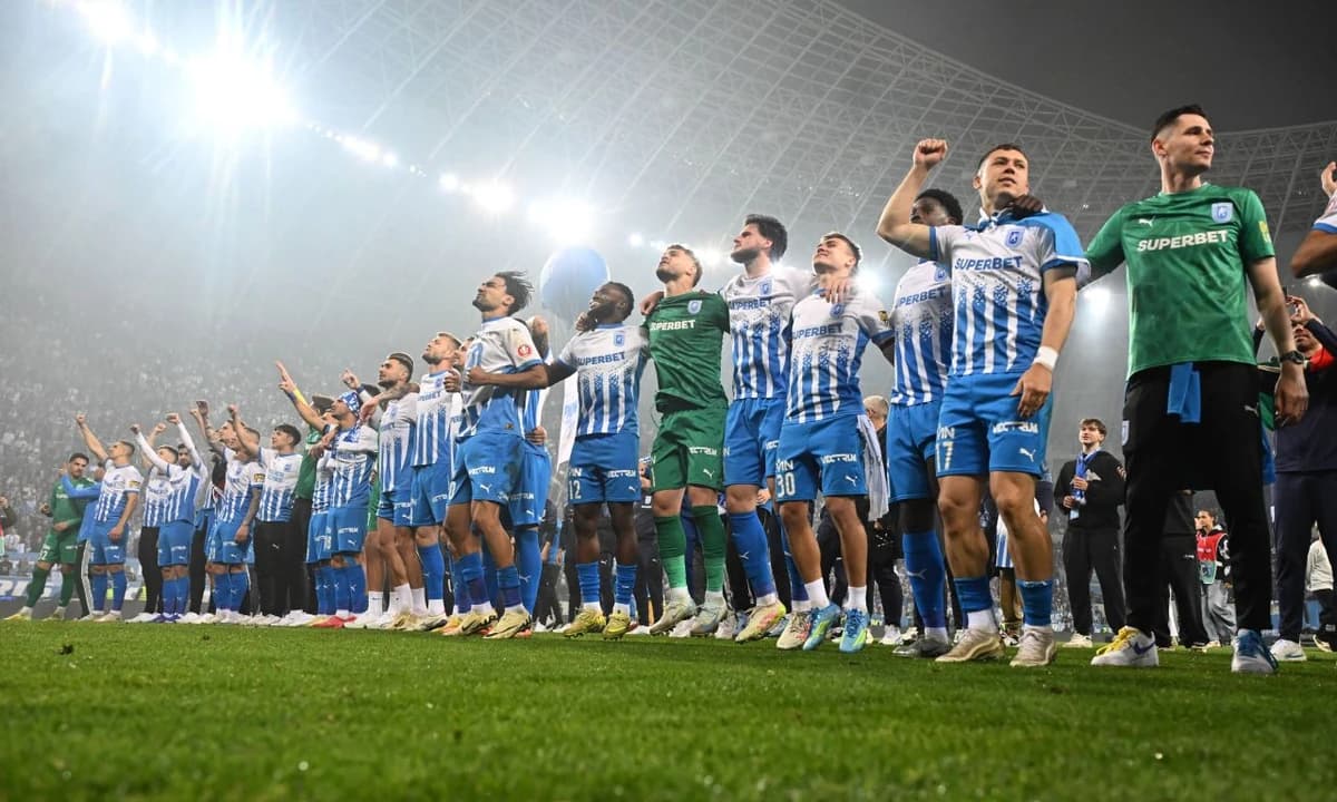 OUT! Universitatea Craiova se desparte de un oltean pur-sânge: „Mulțumim pentru tot!”