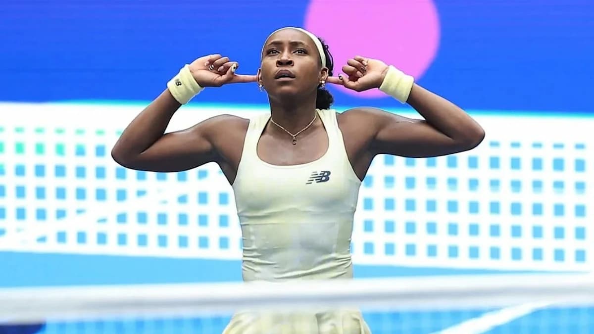 “Outrageous To Call Coco Gauff A Cheat” – Serena Williams’ Coach Condemns Racist Abuse Against Ameri