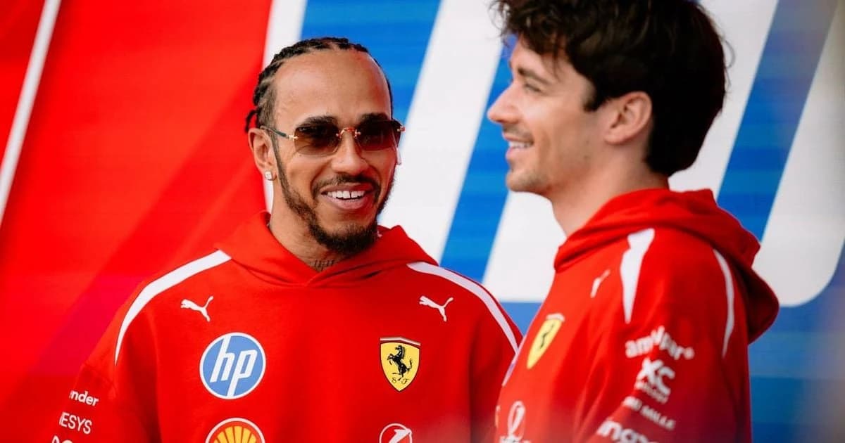 Outside Line: Who will tell Lewis Hamilton that his time is up with Ferrari and Formula 1?