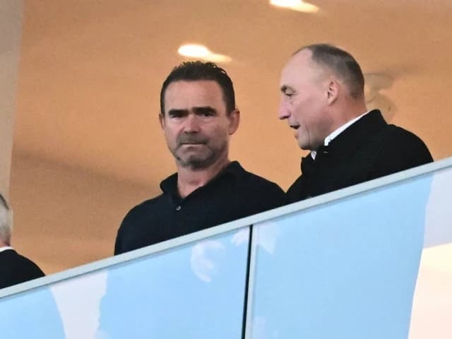 Overmars a spus ADIO fotbalului: ”Inima mea funcționează la 45%”