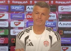 Ovidiu Burcă, la superlativ despre Universitatea Craiova, înaintea meciului direct: „Doar așa poți s