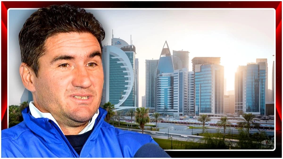 Ovidiu Stîngă, românul care locuiește de 6 ani în Qatar, dezvăluie cum e viața în țara arabă: „Am av