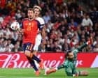 Oyarzabal earns Spain Nations League win as England pay for Kane penalty miss