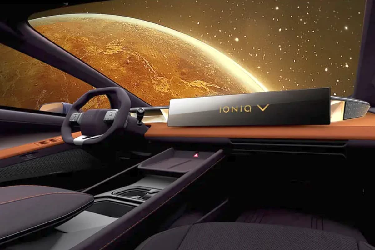 OZN pe roți! Marca iubită de români a lansat un model cu design extraterestru pe piața din China: cu