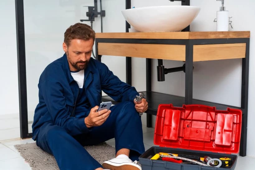 (P) REPARATORUL.COM – 5 semne că instalația din apartamentul tău are nevoie urgentă de atenție