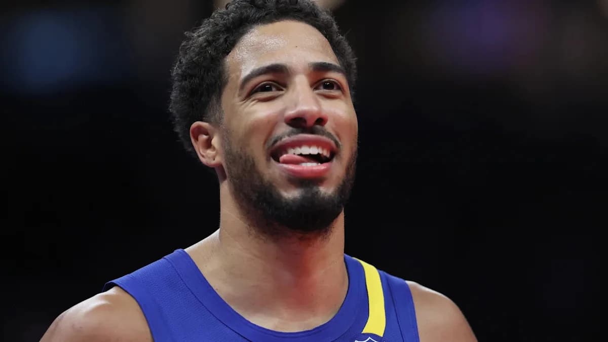 Pacers guard Tyrese Haliburton sidelined by mild hamstring strain