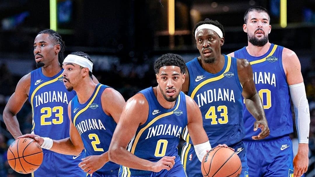 Pacers, Spurs, Nuggets, Nets unveil ABA-inspired uniforms, courts