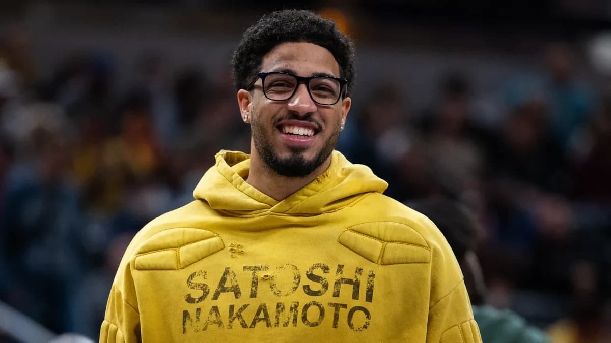 Pacers' Tyrese Haliburton reveals surprising weight gain after injury