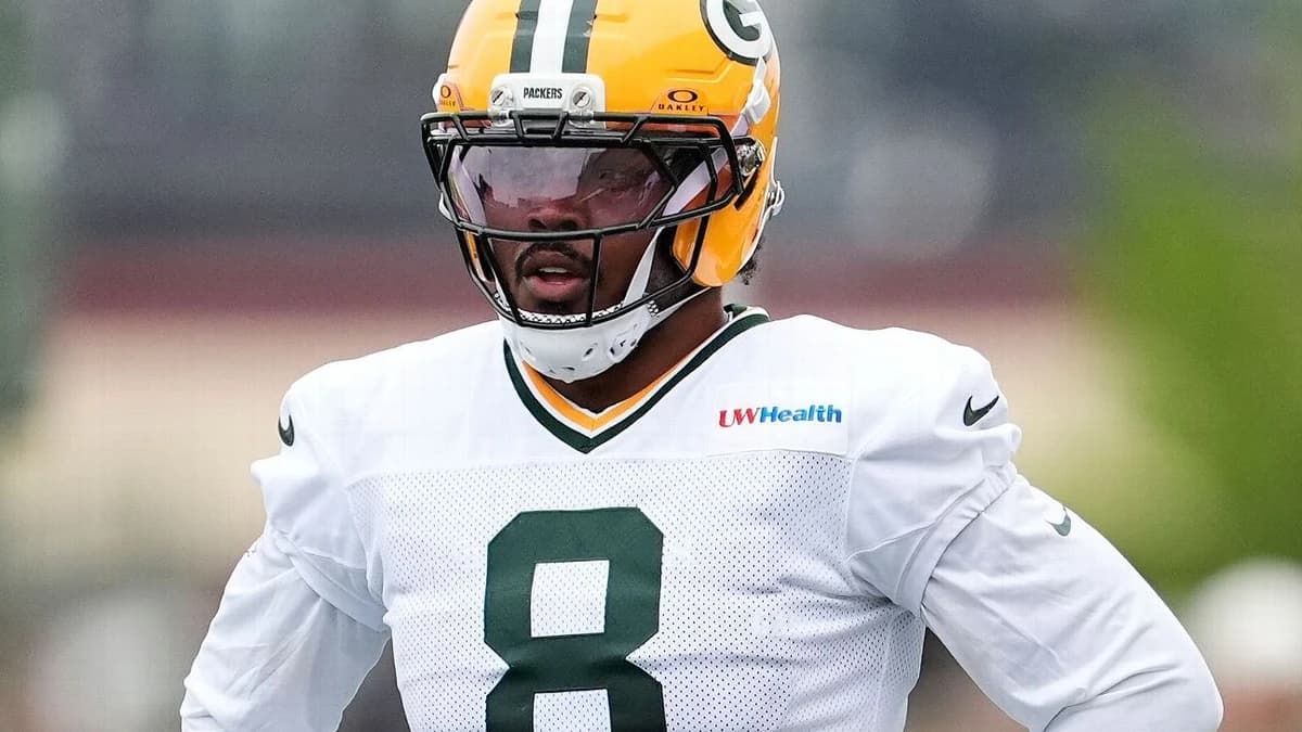 Packers activate RB Jacobs for 2026 debut after time on exempt list