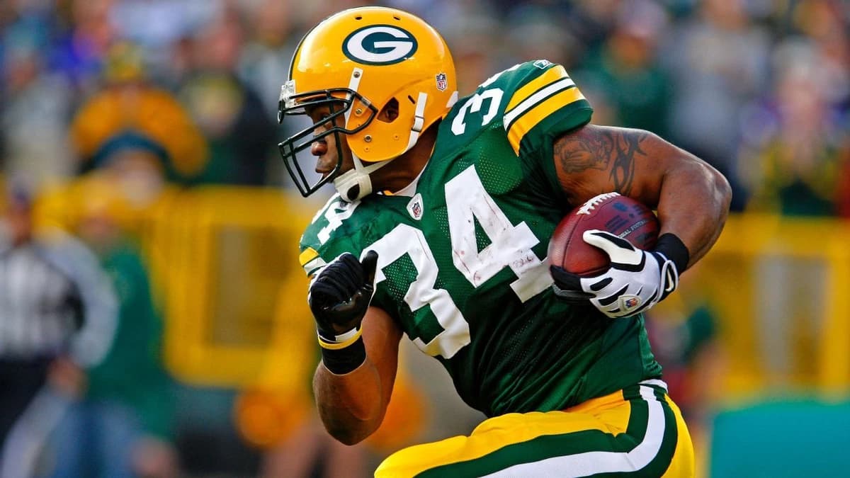 Packers legend Green reveals Parkinson's battle