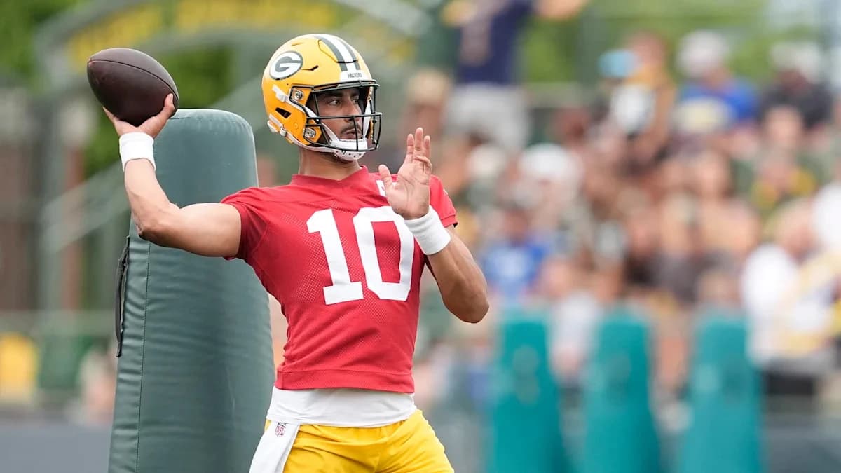 Packers plan to play Jordan Love on Thursday
