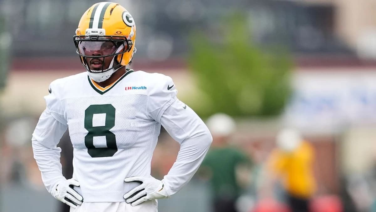 Packers star RB Jacobs formally charged by DA