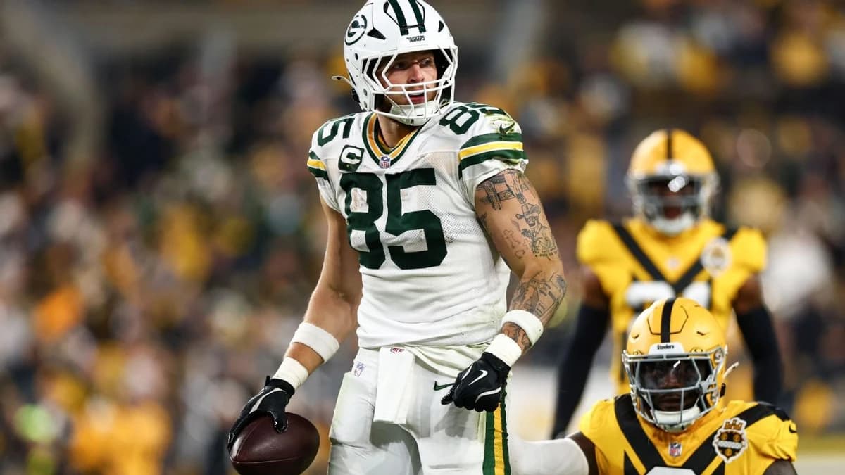 Packers star TE Kraft (ACL) activated off PUP