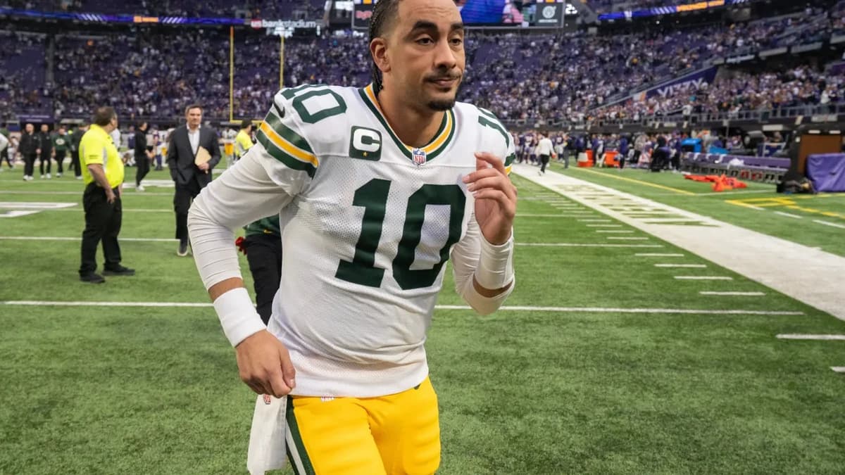 Packers win bizarre overtime game despite almost impossible offensive stat