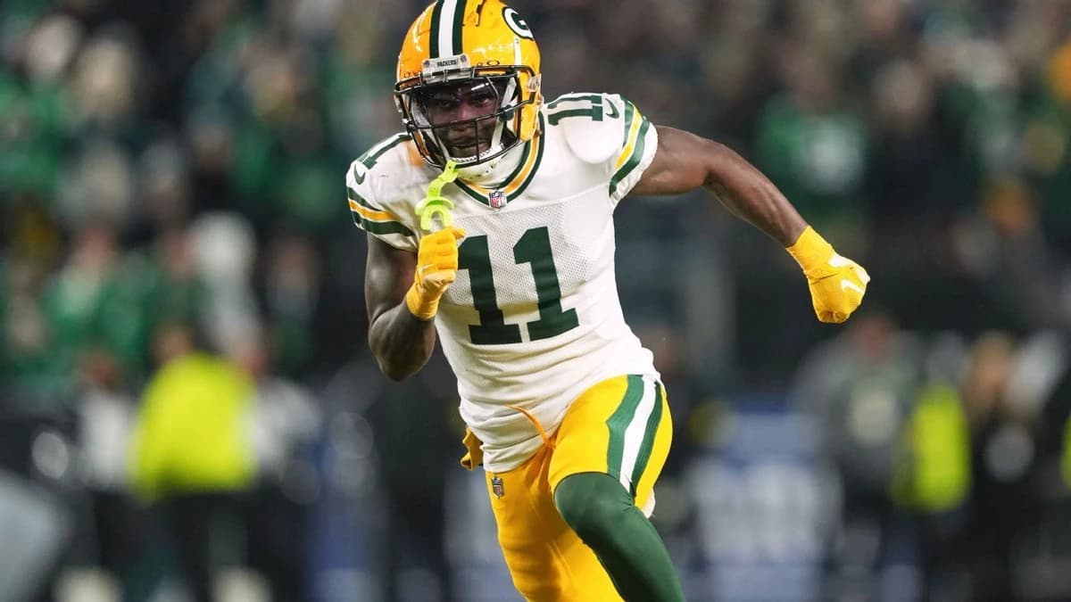 Packers WR Reed to undergo season-ending neck surgery
