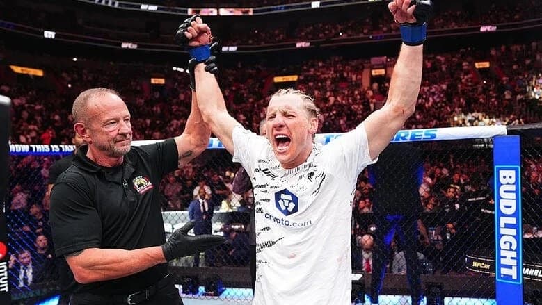 Paddy Pimblett willing to fight Conor McGregor at welterweight after UFC 329