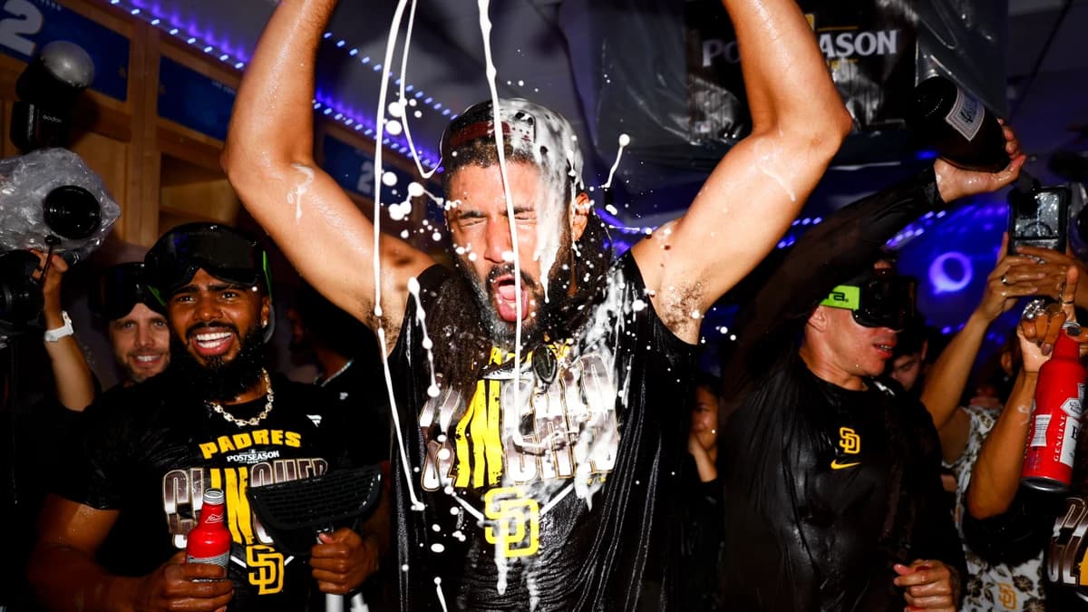 Padres clinch playoff berth: Why red-hot San Diego team could win its first World Series ever