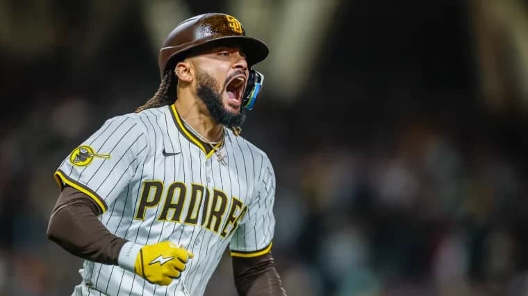 Padres' Fernando Tatis Jr ends worrying home run drought
