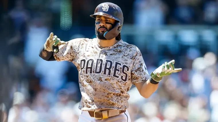 Padres' Fernando Tatis Jr. made a massive baserunning blunder that he never should've tried