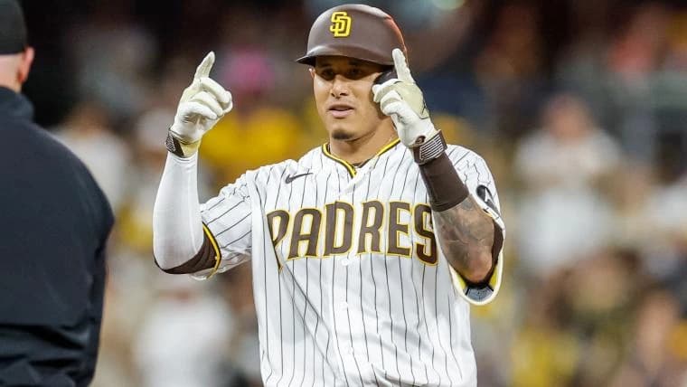 Padres have a trade deadline problem with four stars including Manny Machado