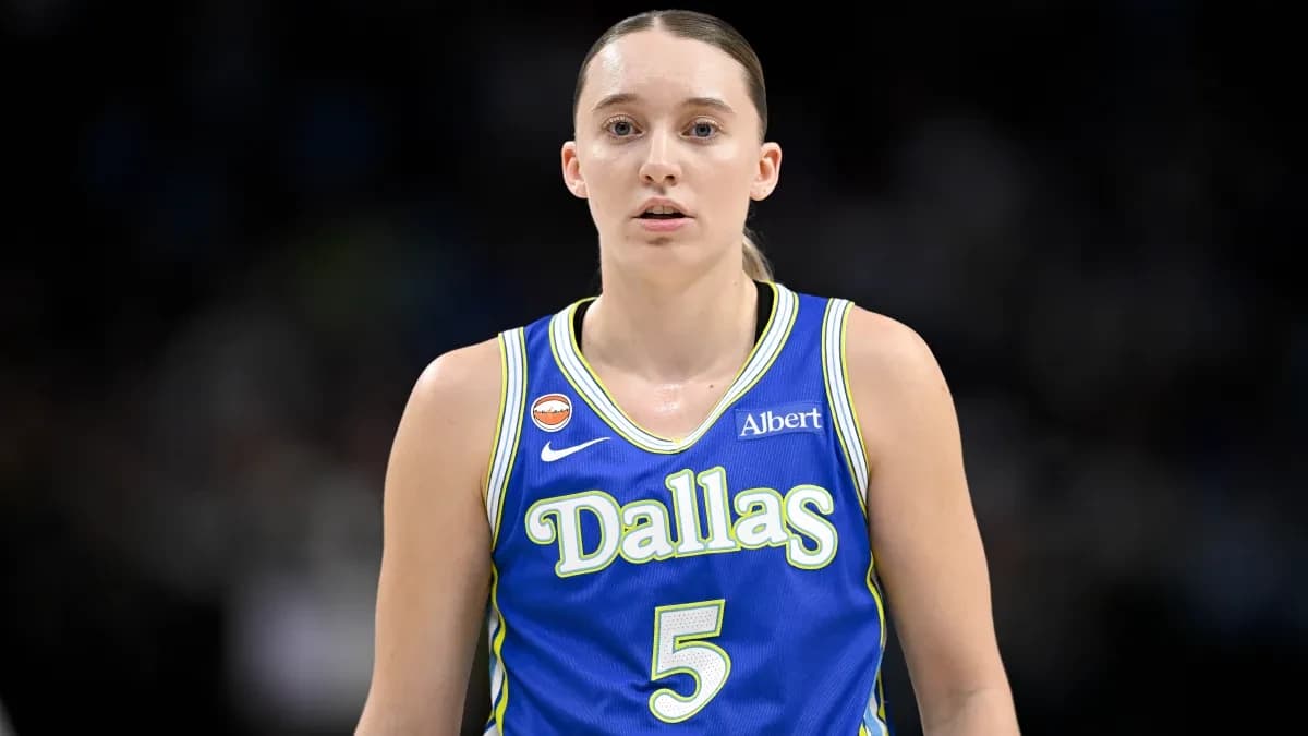 Paige Bueckers' blunt six-word message puts rivals on notice as Dallas push toward playoffs