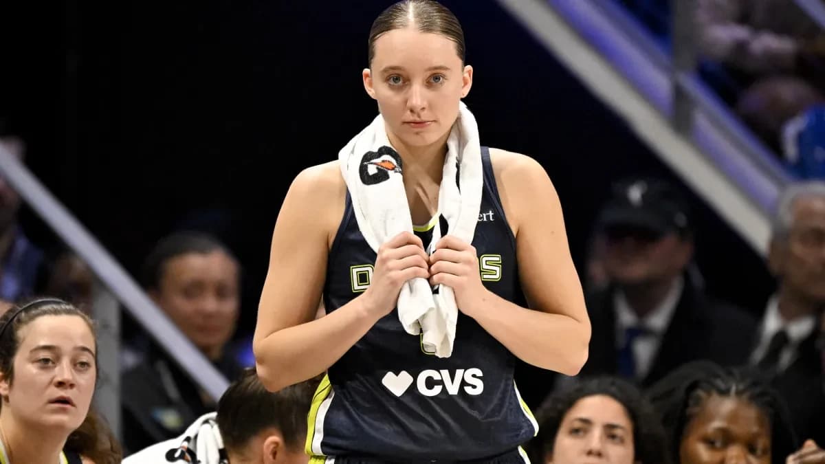 Paige Bueckers just did something no WNBA guard has done in 16 years
