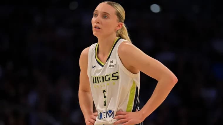 Paige Bueckers sends strong message after Wings’ rough start to 2026 season