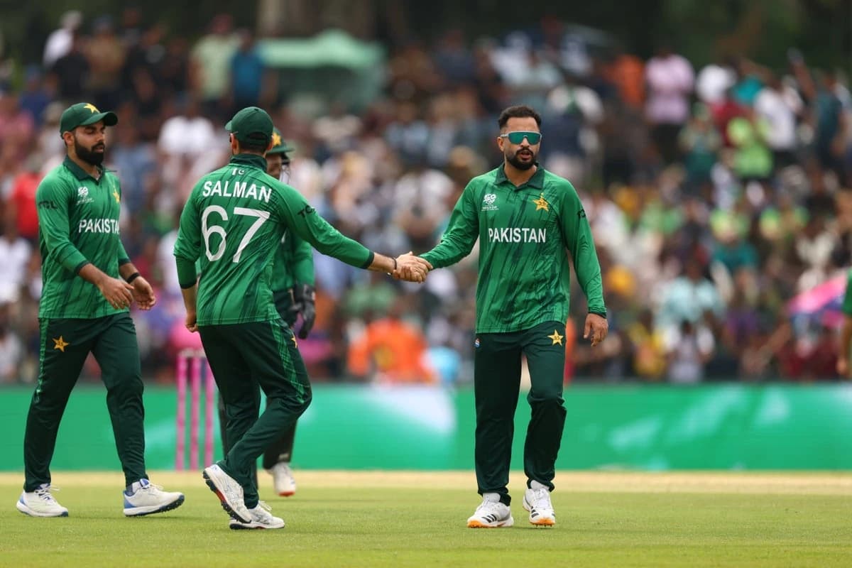 Pakistan cricketer banned after testing positive for cannabis-related substance