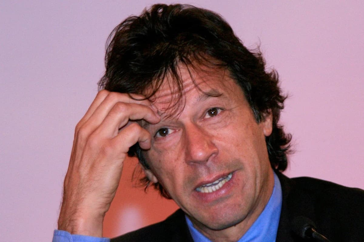 Pakistan ‘threaten to halt Test’ over Sky interview with Imran Khan’s sons