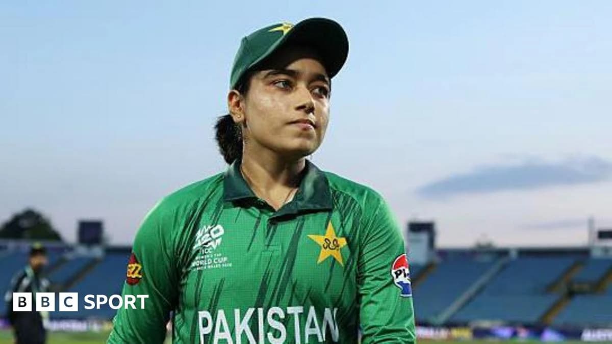 Pakistan vs Netherlands LIVE: Women's T20 World Cup, Bristol - cricket score & commentary