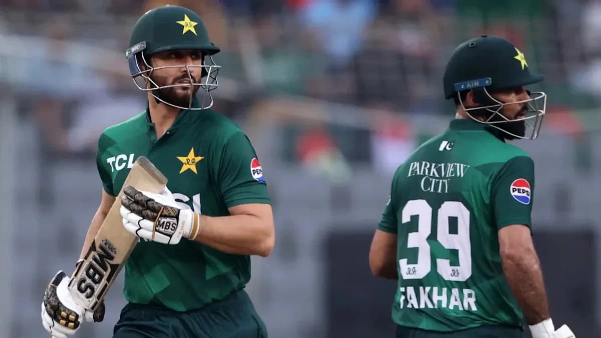 Pakistan vs Sri Lanka vs England ODI Tri-series 2026: Who will qualify for final? Qualification scen