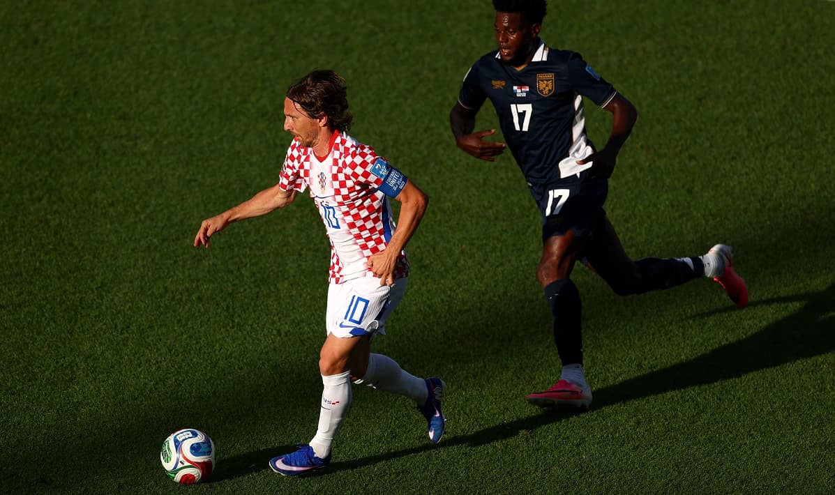Panama – Croaţia 0-0, în direct pe Antena 1 şi AntenaPLAY. Modric şi ai lui luptă pentru şaisprezeci