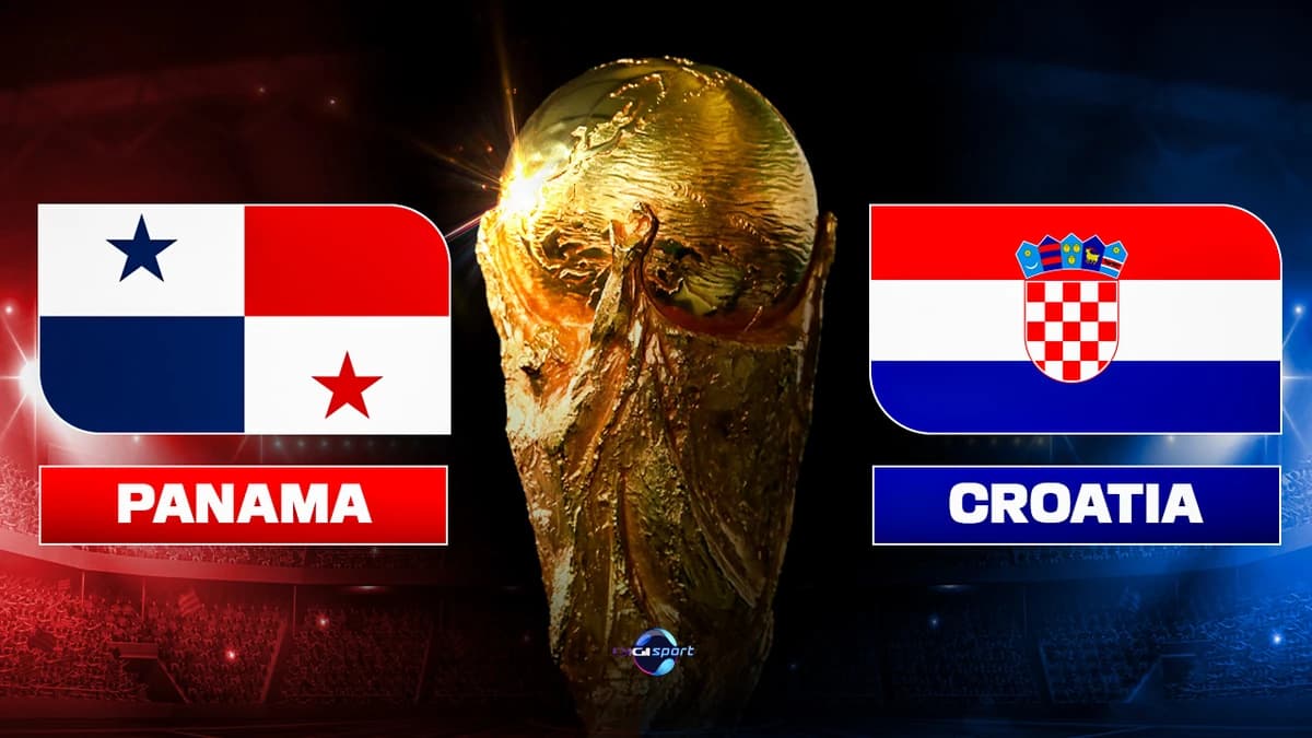 Panama - Croația Live Text 02:00 | Victoria e vitală pentru ambele formații de la Cupa Mondială 2026