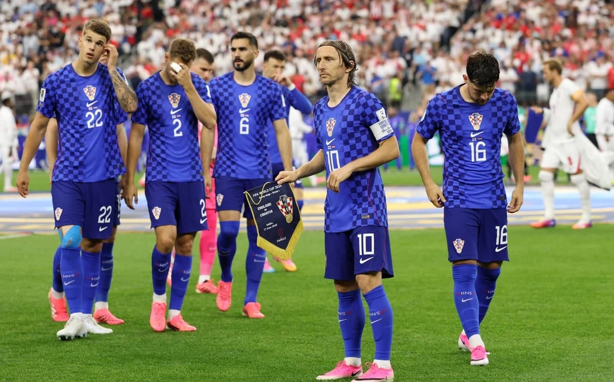 Panama – Croaţia LIVE VIDEO (02:00, Antena 1 şi AntenaPLAY). Modric şi ai lui luptă pentru şaispreze