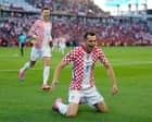 Panama v Croatia: World Cup 2026 – live