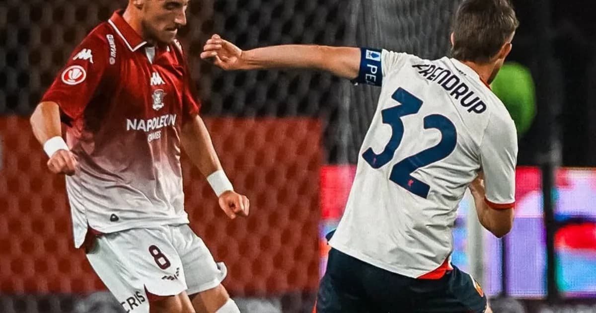 Pancu îl învinge pe De Rossi. Rapid, victorie la pas în amicalul de lux cu Genoa