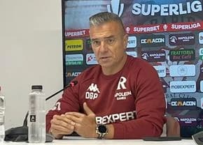 Pancu nu se simte sprijinit la Rapid: „FCSB a pierdut 4-5 meciuri la rând și nimic! La noi, reacții