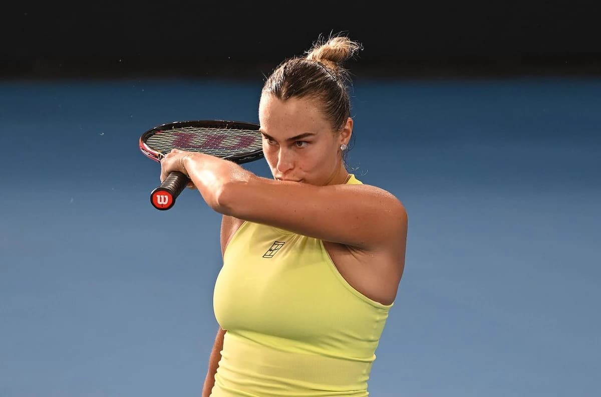 Panică la Cincinnati. Sabalenka, norocoasă, deși a fost învinsă de o jucătoare de 20 de ani: ce s-a