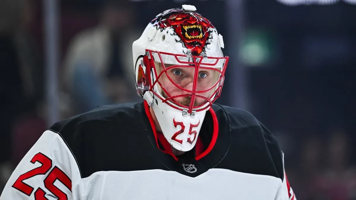Panthers' Jacob Markstrom trade makes final Sergei Bobrovsky decision