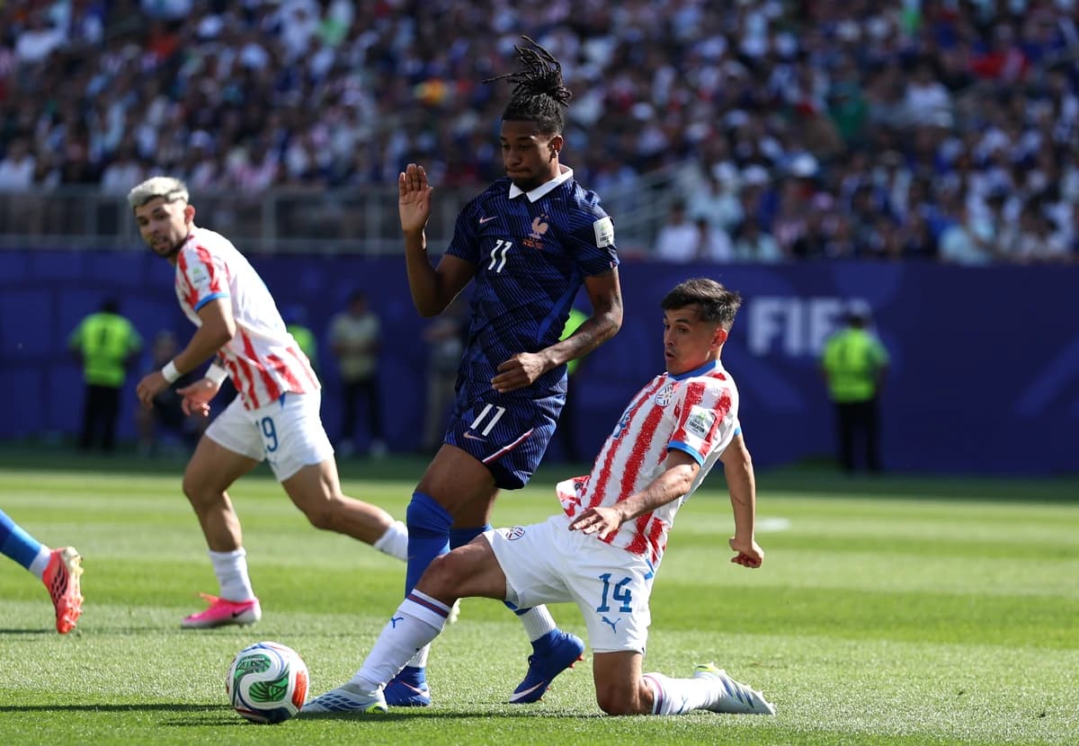 Paraguay - Franța 0-0, ACUM, în optimi la Cupa Mondială 2026! Sud-americanii vin după surpriza turne