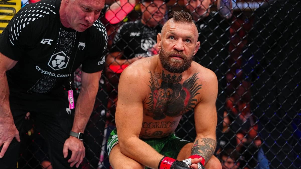 Paramount releases UFC 329 viewership: Conor McGregor's return draws eyeballs