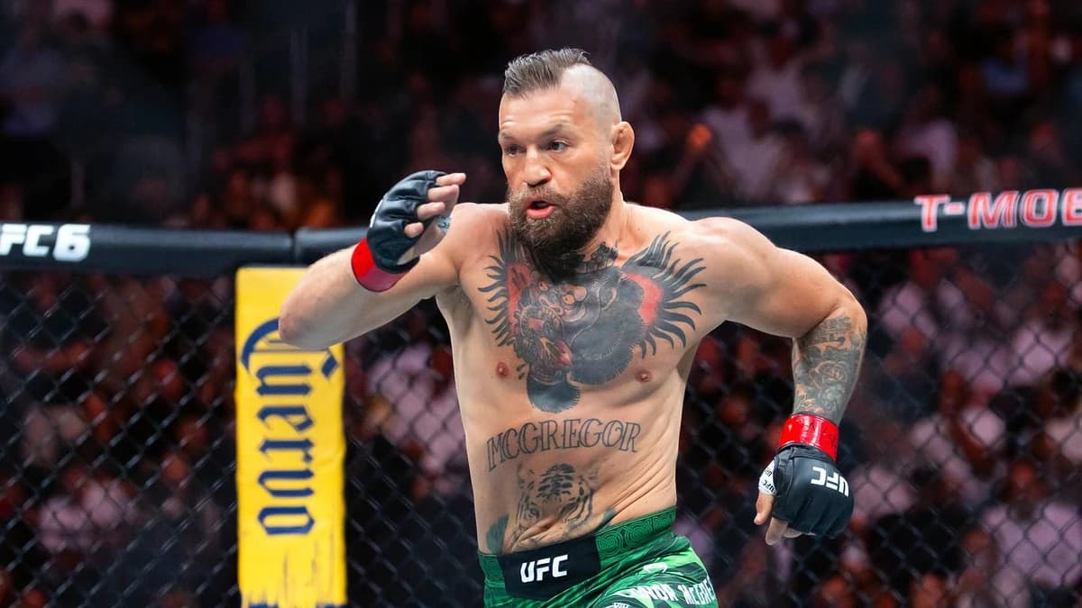 Paramount+ Shares How Many Fans Streamed 'UFC 329: Conor McGregor vs. Max Holloway 2'