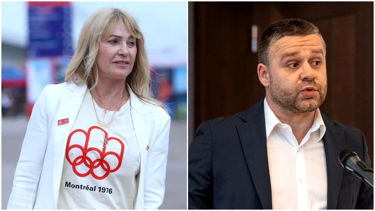 Parcul care ar putea avea numele Nadiei Comăneci. Subiectul a fost deschis de primarul Ciprian Ciucu
